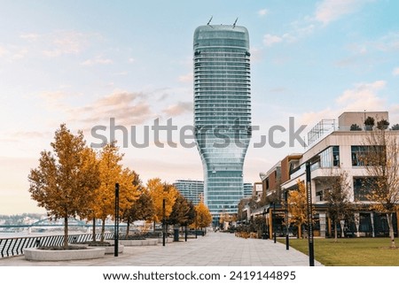 Explore Belgrade's skyline with Kula tower, a popular architectural landmark in Serbia's capital.