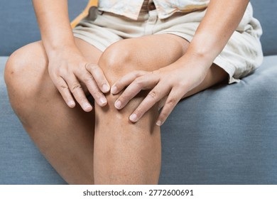 Explore effective methods to alleviate knee pain while at home enhancing overall wellness.