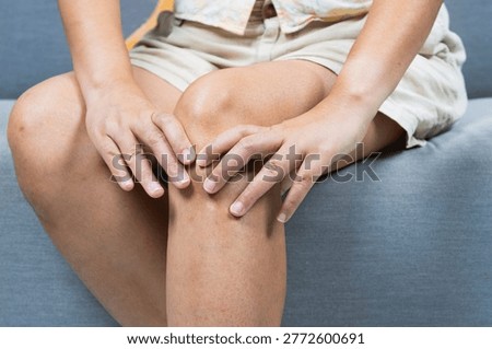 Explore effective methods to alleviate knee pain while at home enhancing overall wellness.