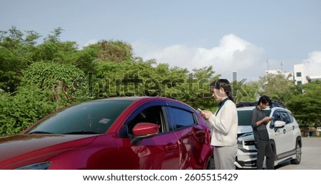 Explore the essential steps after a car crash - from inspecting the accident damage to understanding the car insurance claim process. Informative visuals for policyholders