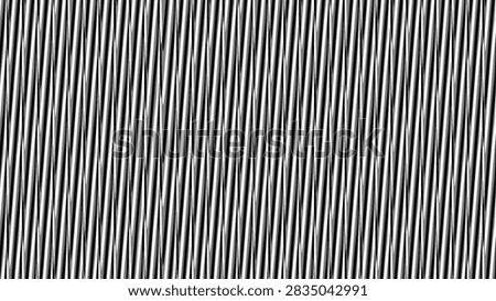 Explore high-contrast optical art patterns featuring dynamic vertical zigzag lines and monochrome geometric designs. Perfect for modern web backdrops, abstract visual art, and creative presentation backgrounds.