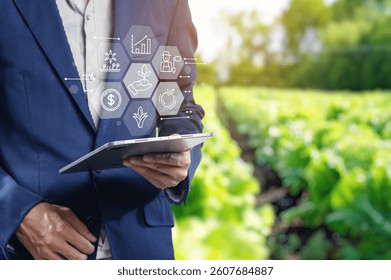 Explore how smart technology is transforming modern farming practices, enhancing productivity, and promoting sustainable agricultural methods for future growth.