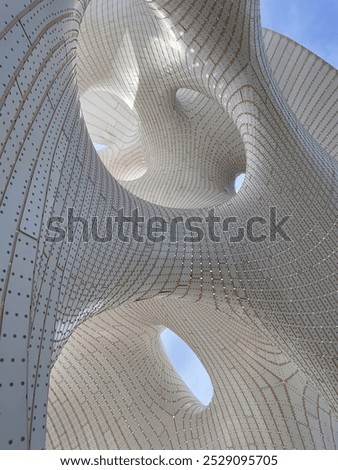 Explore Innovative Architectural Design through the Creative Use of Fluid and Curvaceous Forms