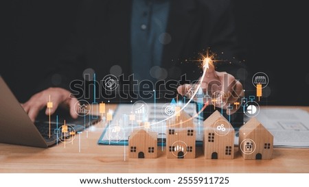Explore intersection of technology and real estate as professionals leverage data analytics to drive market growth and investment opportunities