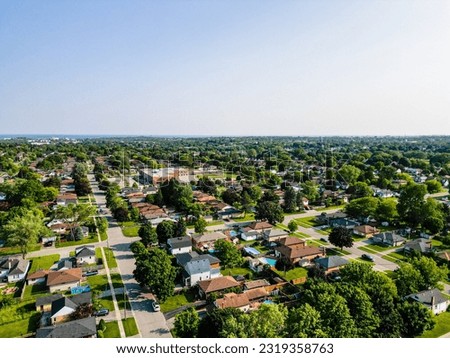 Explore Oshawa, Ontario with stunning drone photography. Capture striking aerial views of Lake Ontario, Lakeview Park, and Highway 400. Highlight Durham's real estate market, featuring exquisite homes
