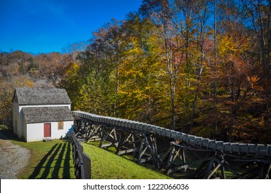 Explore Park - Roanoke, VA