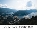 Explore the stunning landscapes of British Columbia through this collection of majestic mountains, lush forests, and vibrant coastlines. Each image showcases the diverse beauty of this breathtaking pr