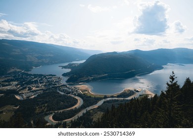 Explore the stunning landscapes of British Columbia through this collection of majestic mountains, lush forests, and vibrant coastlines. Each image showcases the diverse beauty of this breathtaking pr - Powered by Shutterstock