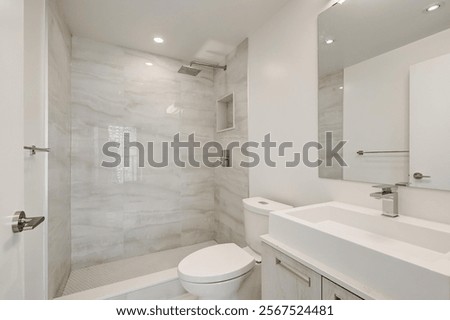 Explore trendy small bathroom designs perfect for apartments and condos, featuring modern renovations, marble accents, smart layouts, space-saving solutions, sleek fixtures, and high-end materials.