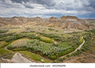 Exploring Dinosaur Provincial Park III