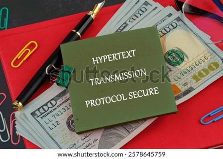 Exploring hypertext transmission protocol secure technology to improve secure data transmission and business connectivity in digital environments