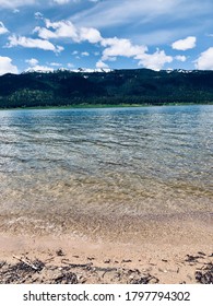 Exploring Lakeside In Cascade, Idaho