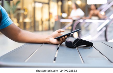 Exploring Mobile and Contactless Payment Solutions: Enhancing the Cafeteria Experience