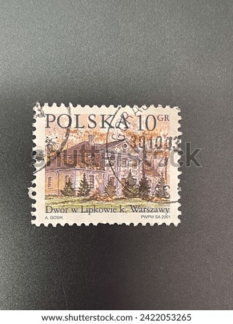Exploring Poland Philatelic Heritage Stamps and Historical Sites