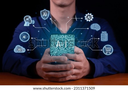 Exploring the Potential of Interconnected Artificial Intelligence to Drive Efficiency Across Multiple Industries