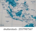 Exploring southeast asia an informative map of countries and travel insights