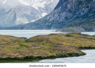 Exploring Torres Del Paine Nationalpark Chile Stock Photo 1304493673 