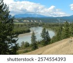 Exploring wetlands of the Columbia River Valley