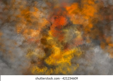 Explosion