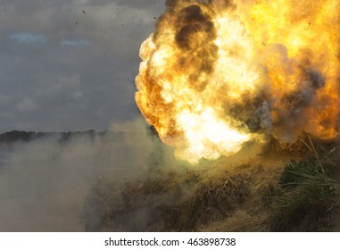 Explosion 