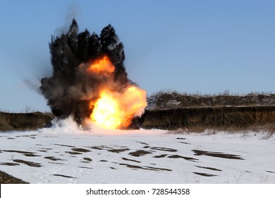 explosion