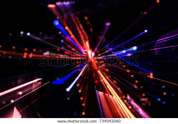 Explosion of light / Light line / The rush of light\
/ Explosion Techniques\
Zoom