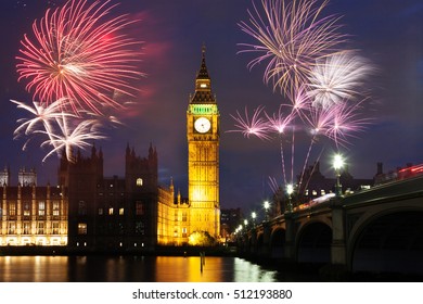 621 Big ben fireworks Images, Stock Photos & Vectors | Shutterstock