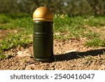 Explosive shell size 40 mm. Ammunition, a grenade launcher