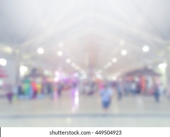 Expo Blur To Background