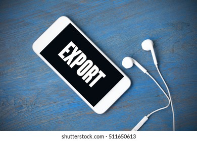 Export, Business Concept