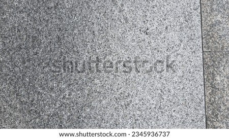 exposed aggregate concrete floor texture background
