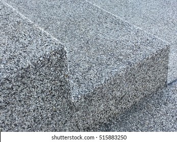 Exposed Aggregate Finish