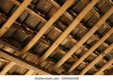 Bamboo Ceiling Images Stock Photos Vectors Shutterstock