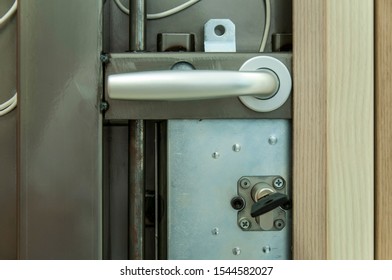 Locked Door Images Stock Photos Vectors Shutterstock