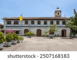 Exposure of the Adjacent buildings of St. Lucia