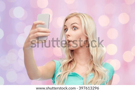 Similar – Image, Stock Photo teenagers and fish