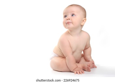 Bebe Fond Blanc Hd Stock Images Shutterstock