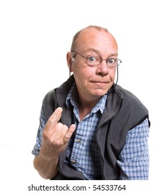 1,092 Older bald guy Images, Stock Photos & Vectors | Shutterstock