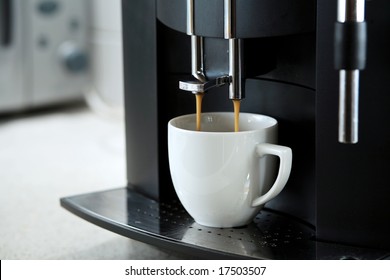 Expresso Coffee Machine