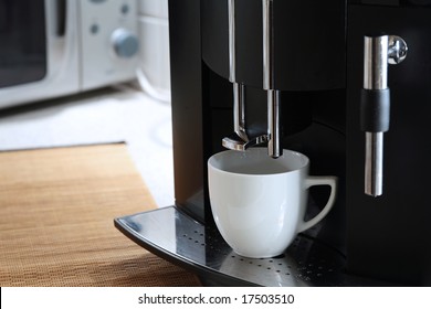 Expresso Coffee Machine