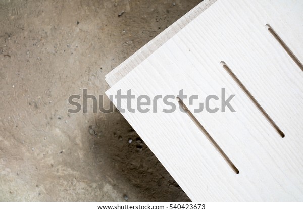 Exterior Ceiling Board Stock Photo Edit Now 540423673