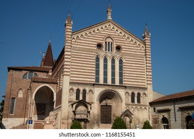 San Fermo Maggiore High Res Stock Images Shutterstock