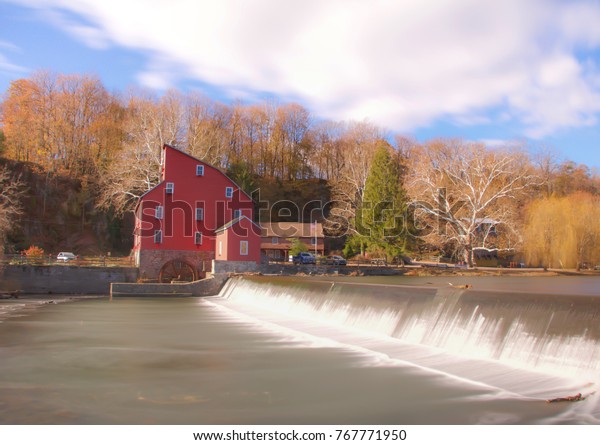 Exterior Daytime Long Exposure Stock Photo Stock Photo Edit Now