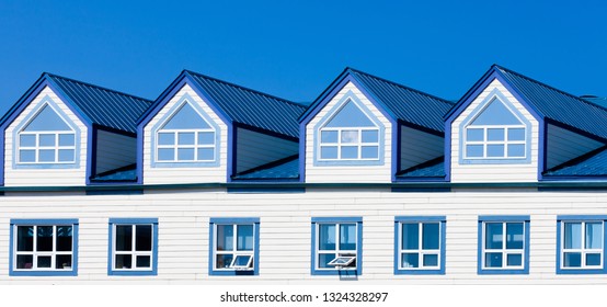 Framed Dormer Images Stock Photos Vectors Shutterstock