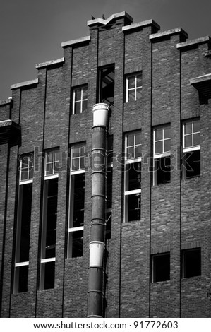 Foto Bild Erleuchtung Haus Block