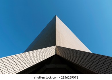 Exterior of modern architecture. Building abstract background - Powered by Shutterstock