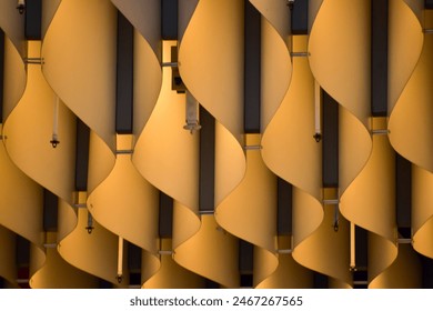 Exterior of modern architecture, modern city building. Modern architecture abstract background, building abstract. - Powered by Shutterstock