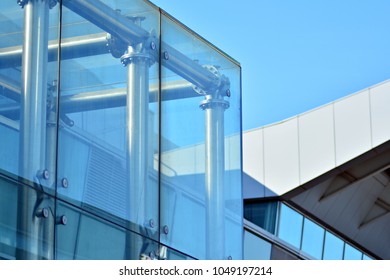 Industrial Warehouse Interior Roof Ceiling Structure Stock Photo ...