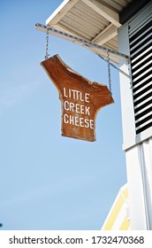 Exterior Photography Of The Little Creek Cheese Shop At The Wyong Milk Factory, Wyong NSW Australia