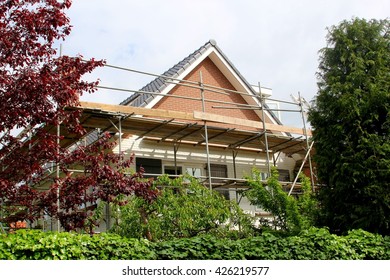 Exterior Reconstruction Of A Family Home, Netherlands 